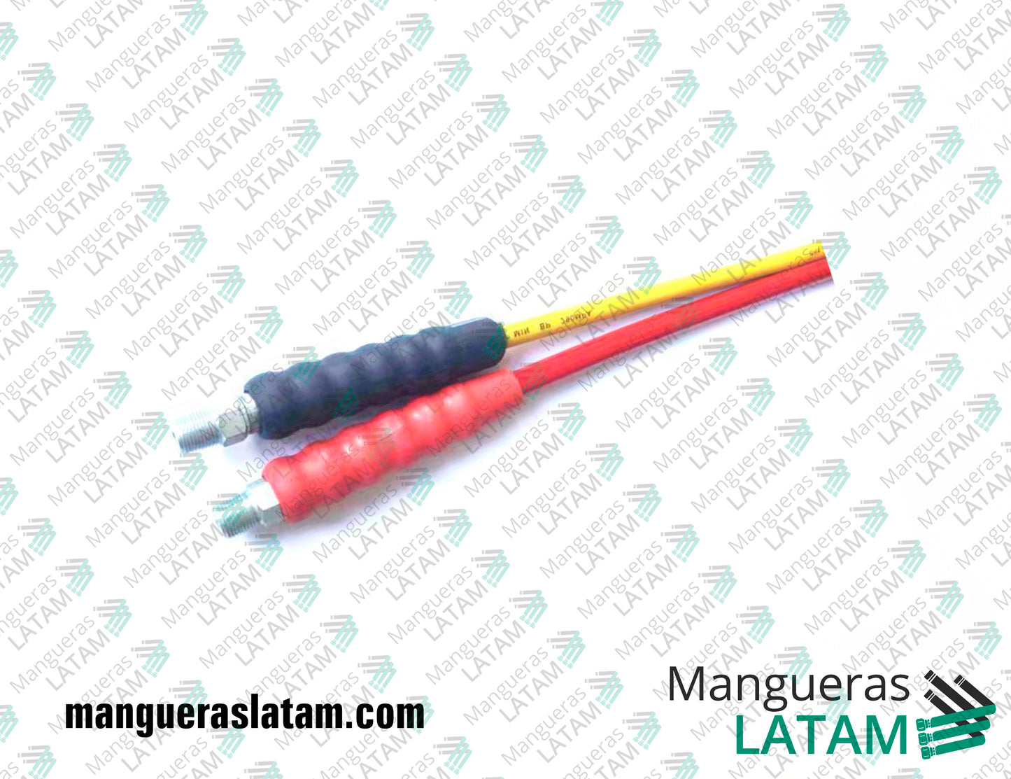 Manguera Hidráulica para Aceite HX-HO-TWIN Flexpower THERMOPLASTIC / TERMOPLÁSTICA
