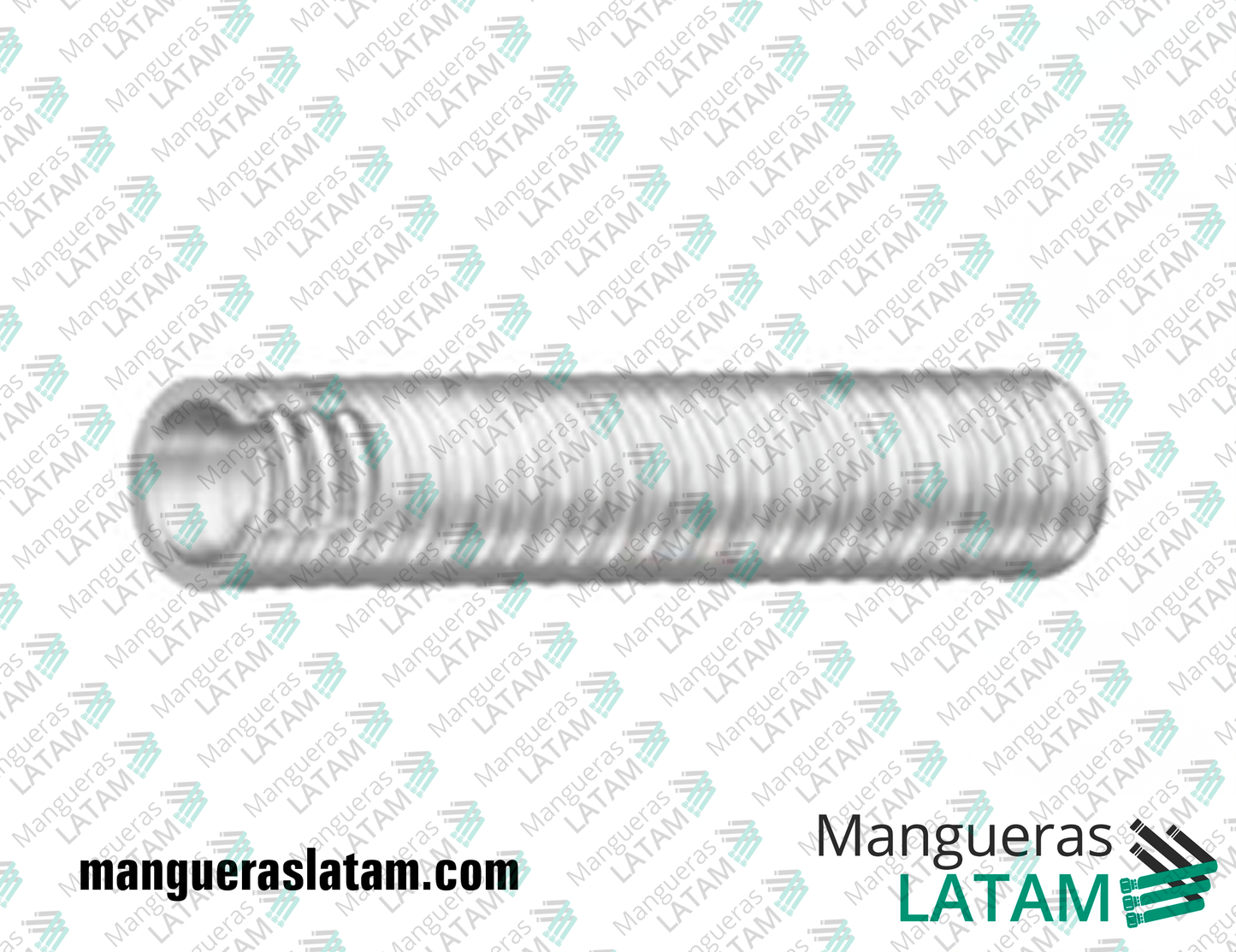 Manguera Industrial Gates para Succión y Descarga de Combustibles Fuel Master