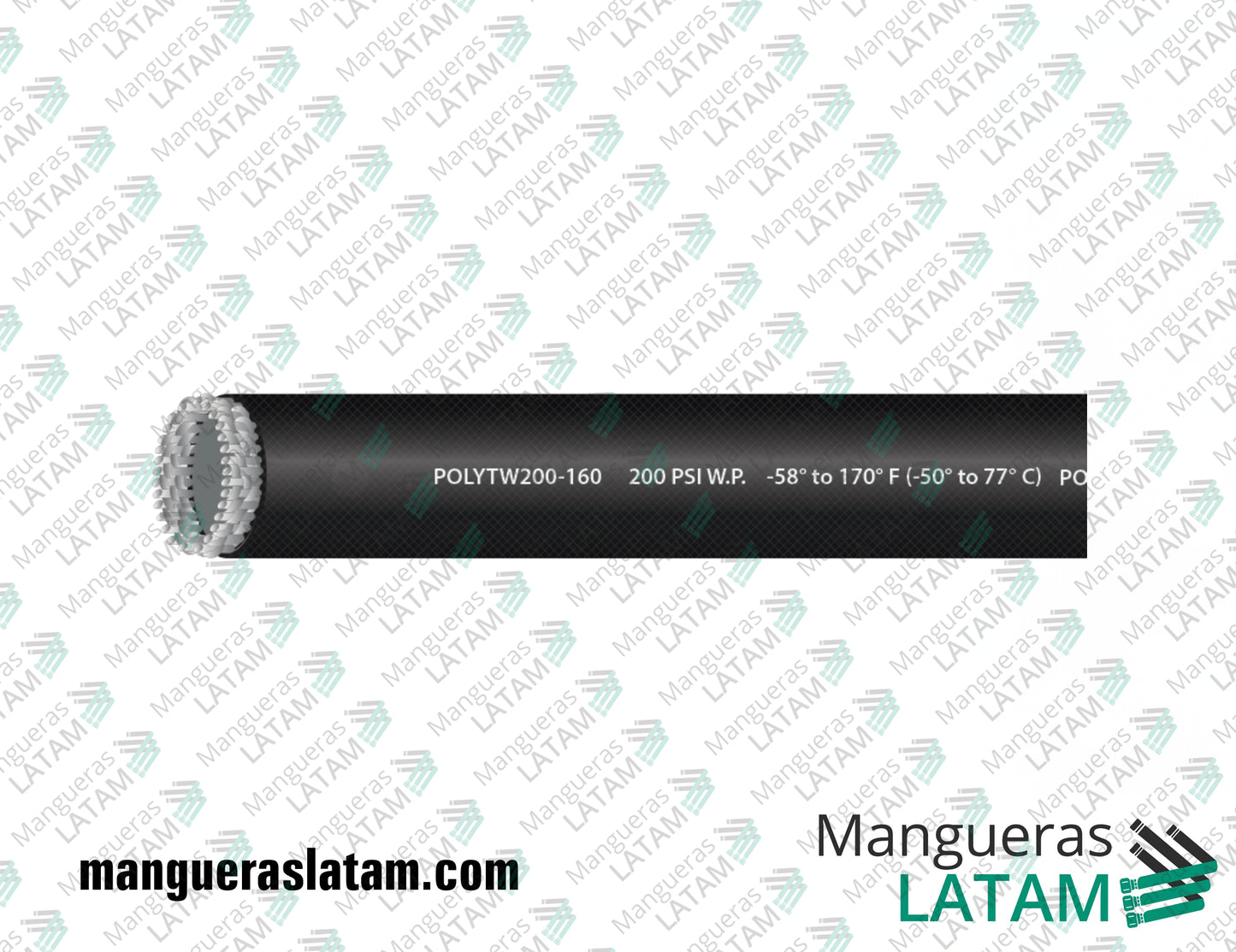 Manguera Layflat TPU Mangueras Industriales