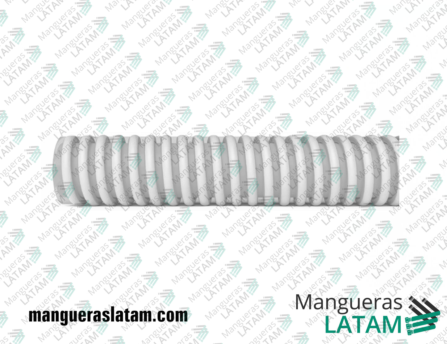 Manguera de PVC Aspirante-Expelente Alimentaria Flexpower