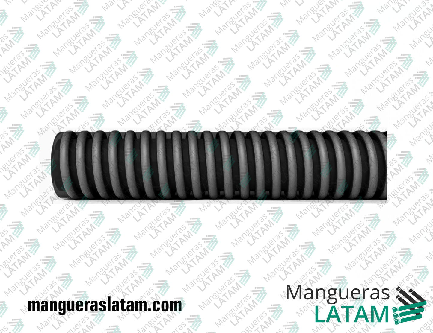 Manguera de PVC Aspirante-Expelente Cerealera Flexpower