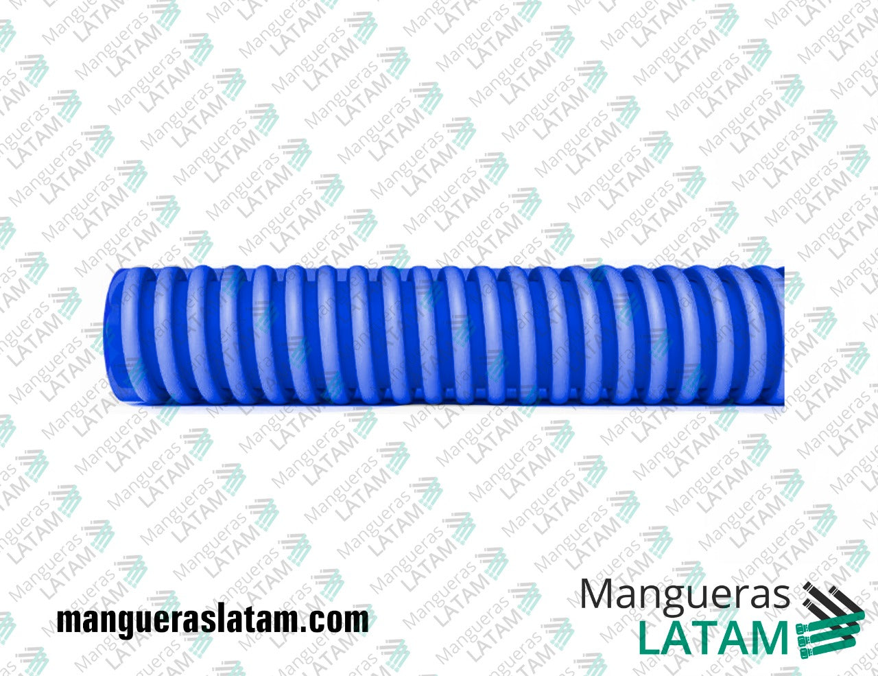 Manguera de PVC Aspirante-Expelente Hidrocarburos Flexpower