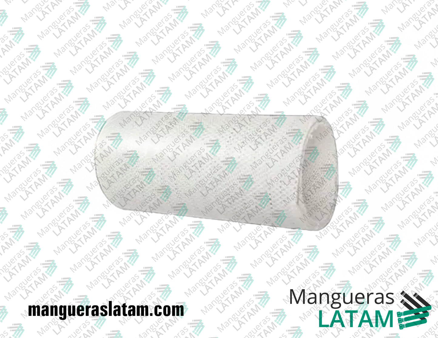 Manguera de Silicona Aspirante Expelente Farmacéutica Flexpower