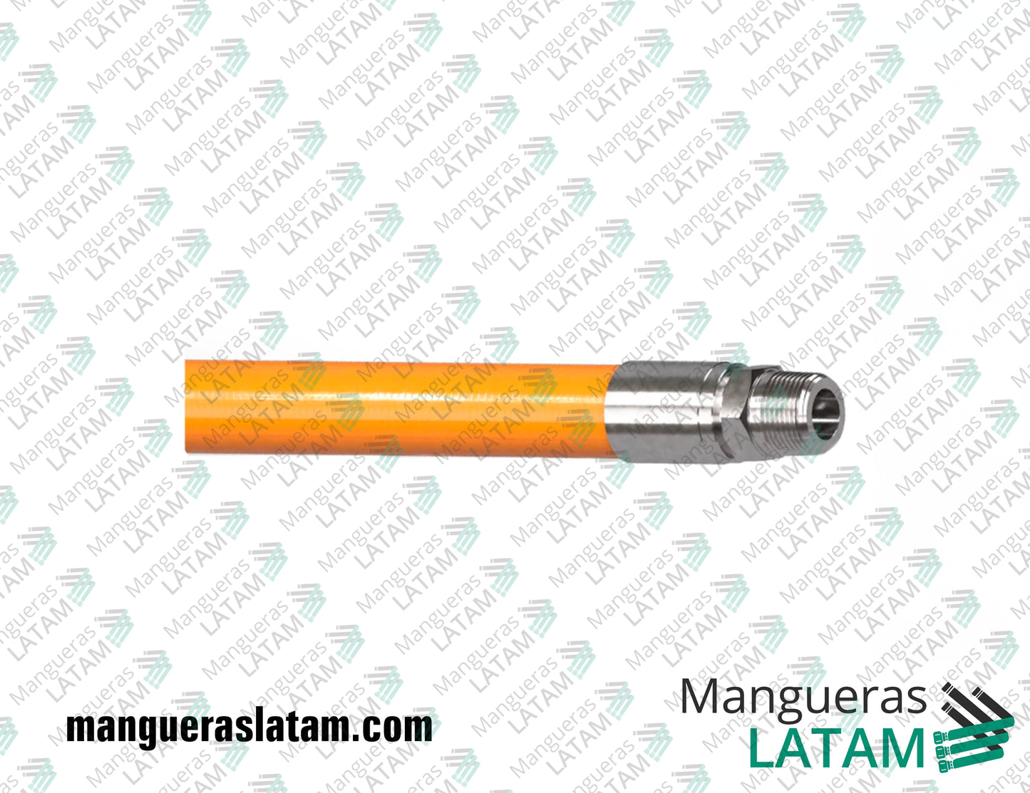 Manguera Termoplástica Desobstructora Cloacal Flexpower