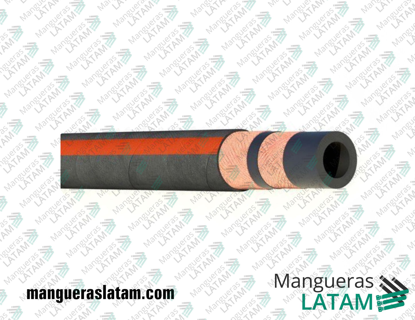 Manguera Industrial MICS Expelente Reforzado Codigo 8602