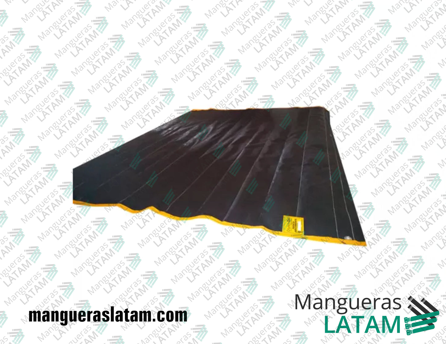 Manta Oleofílica para Control de Derrames