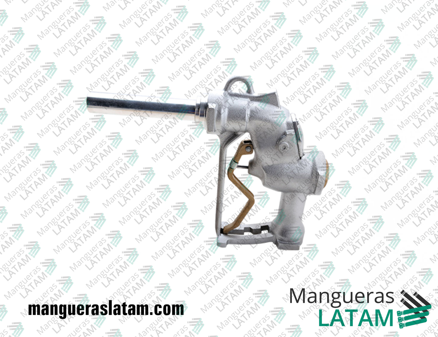 Pico Automatico 1½ Aile 1290 Mangueras Industriales