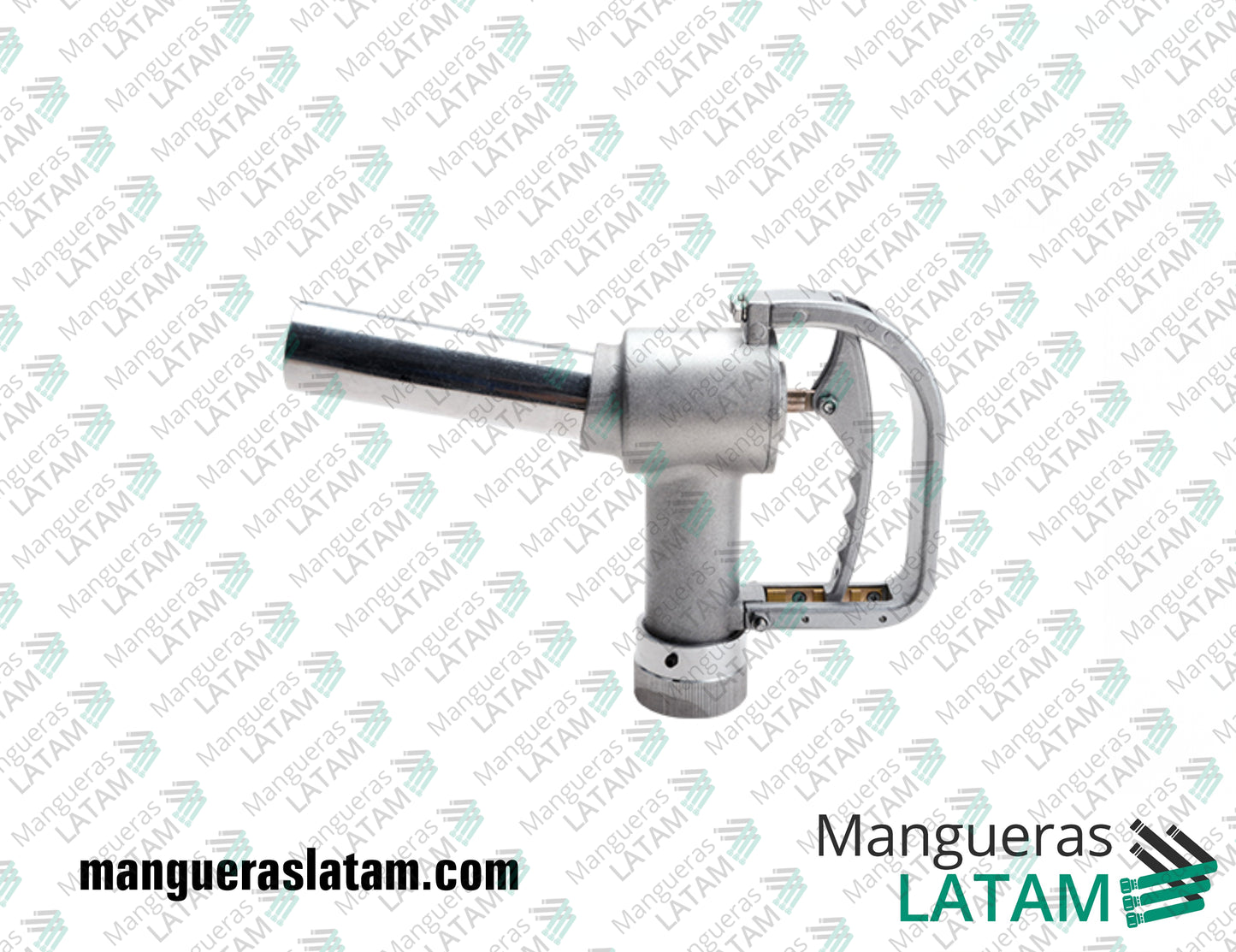 Pico Manual Alto caudal 2″ Mangueras Industriales