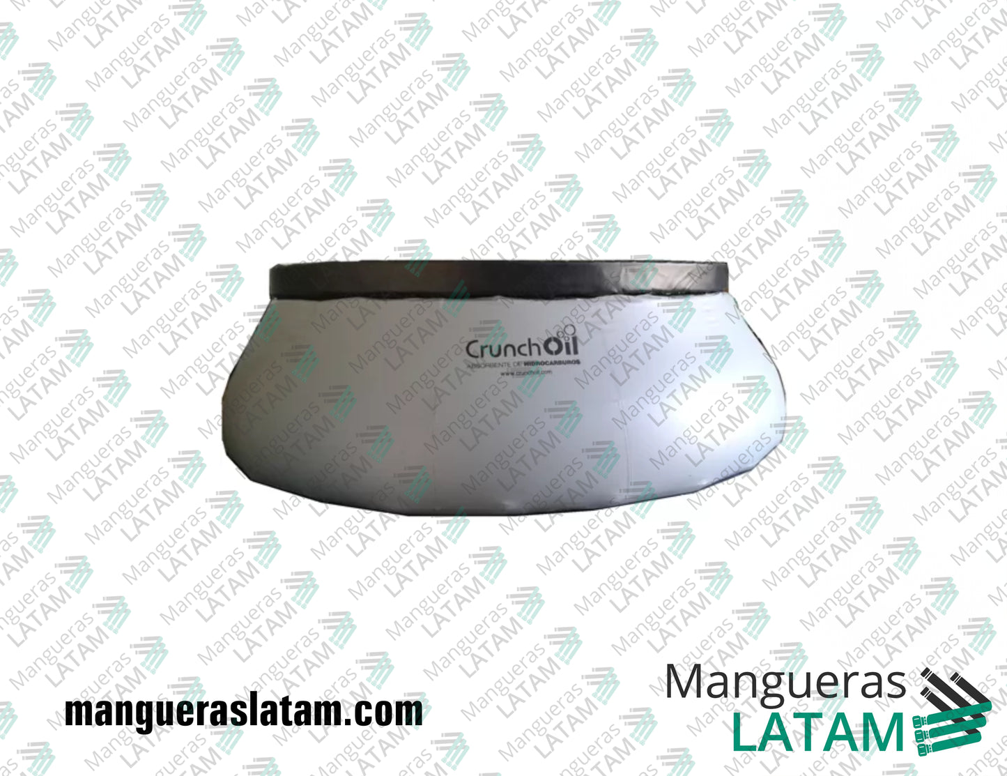 Pileta de Almacenamiento Temporal para Control de Derrames