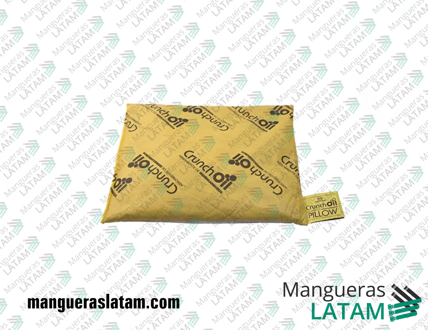 Pillow para Control de Derrames