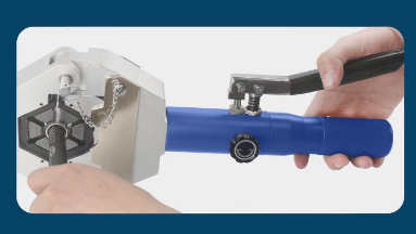 Prensa Manual Para Manguera Mics Hoses para Mangueras Industriales