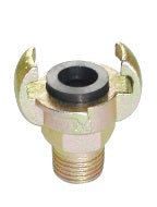 Salida Macho Industrial Mics Hoses para Mangueras Industiales