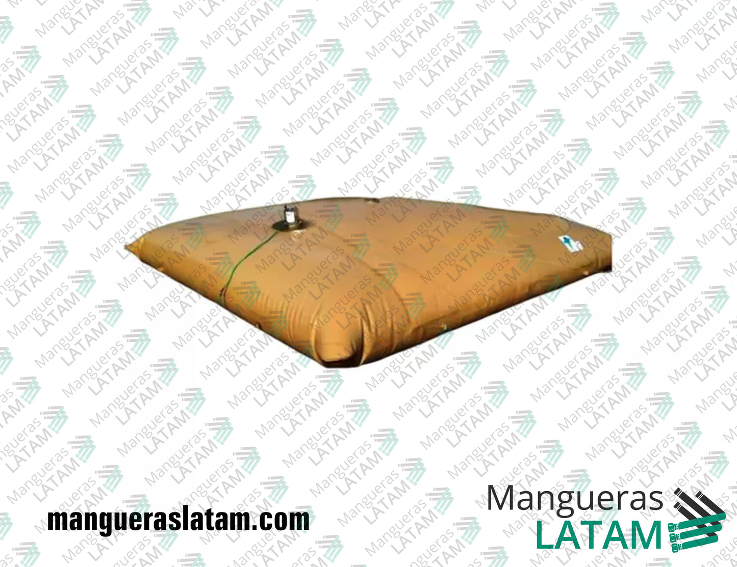 Tanque Flexible para Control de Derrames