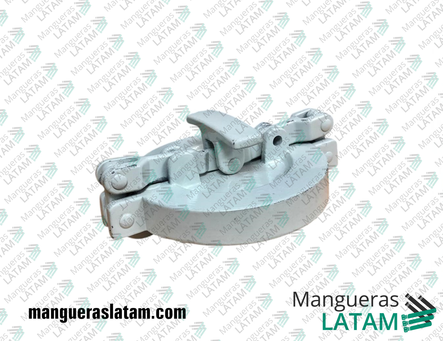 Tapa Descarga Hermetica 4″ Accesorios para Tanques Mangueras Industriales