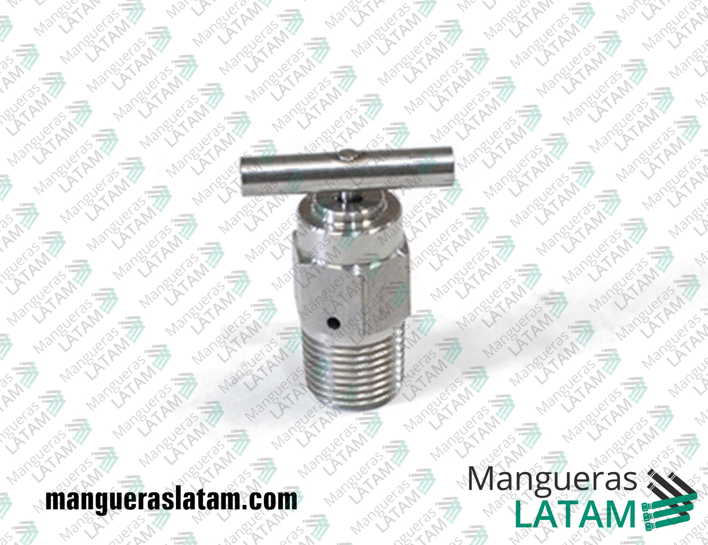 Conexiones Complemento Tapones Purgadores para Mangueras Industriales