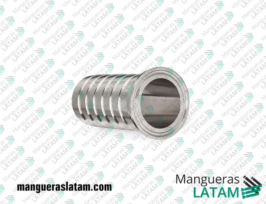 Terminal Sanitario Norma CLAMP Flexpower