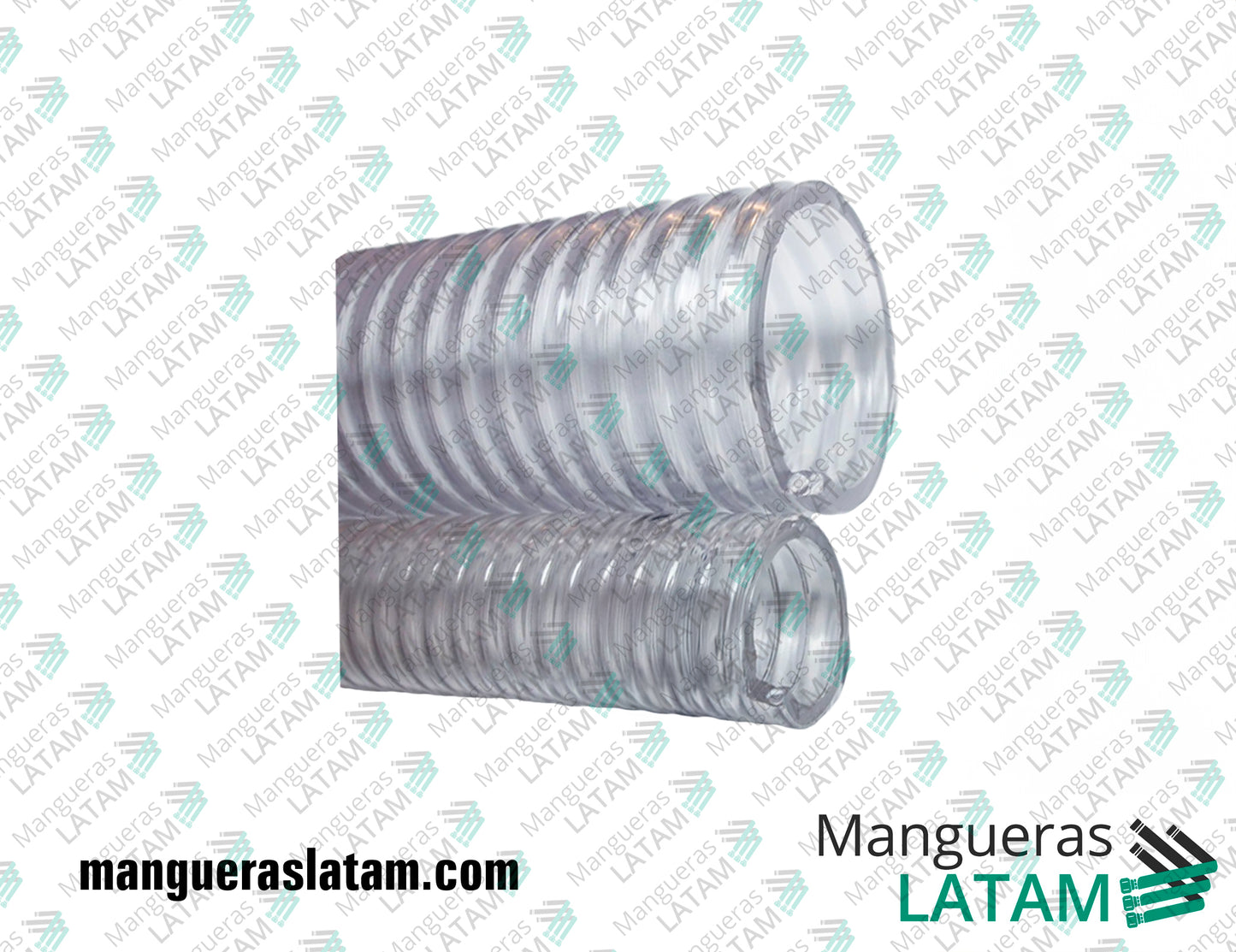 Tubo Aspirante Expelente Atoxico Flexpower