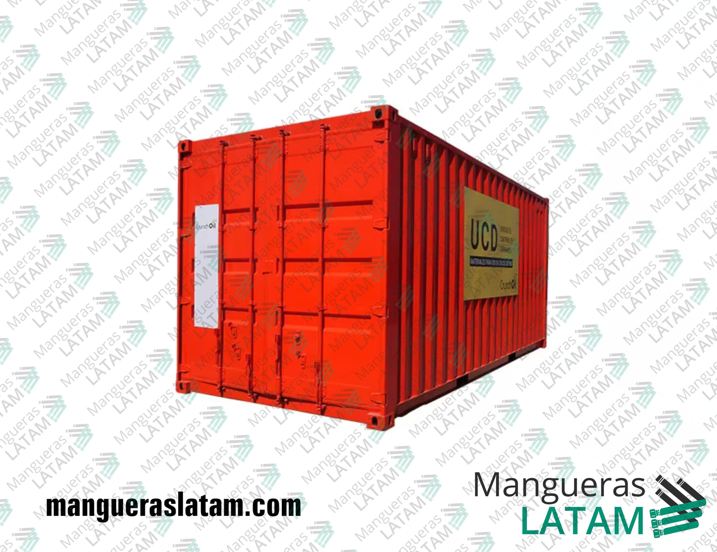 UCD Marítimo para Control de Derrames