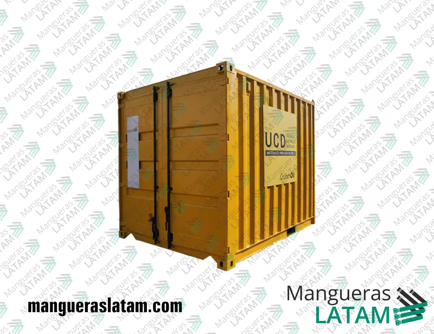 UCD Terrestre para Control de Derrames