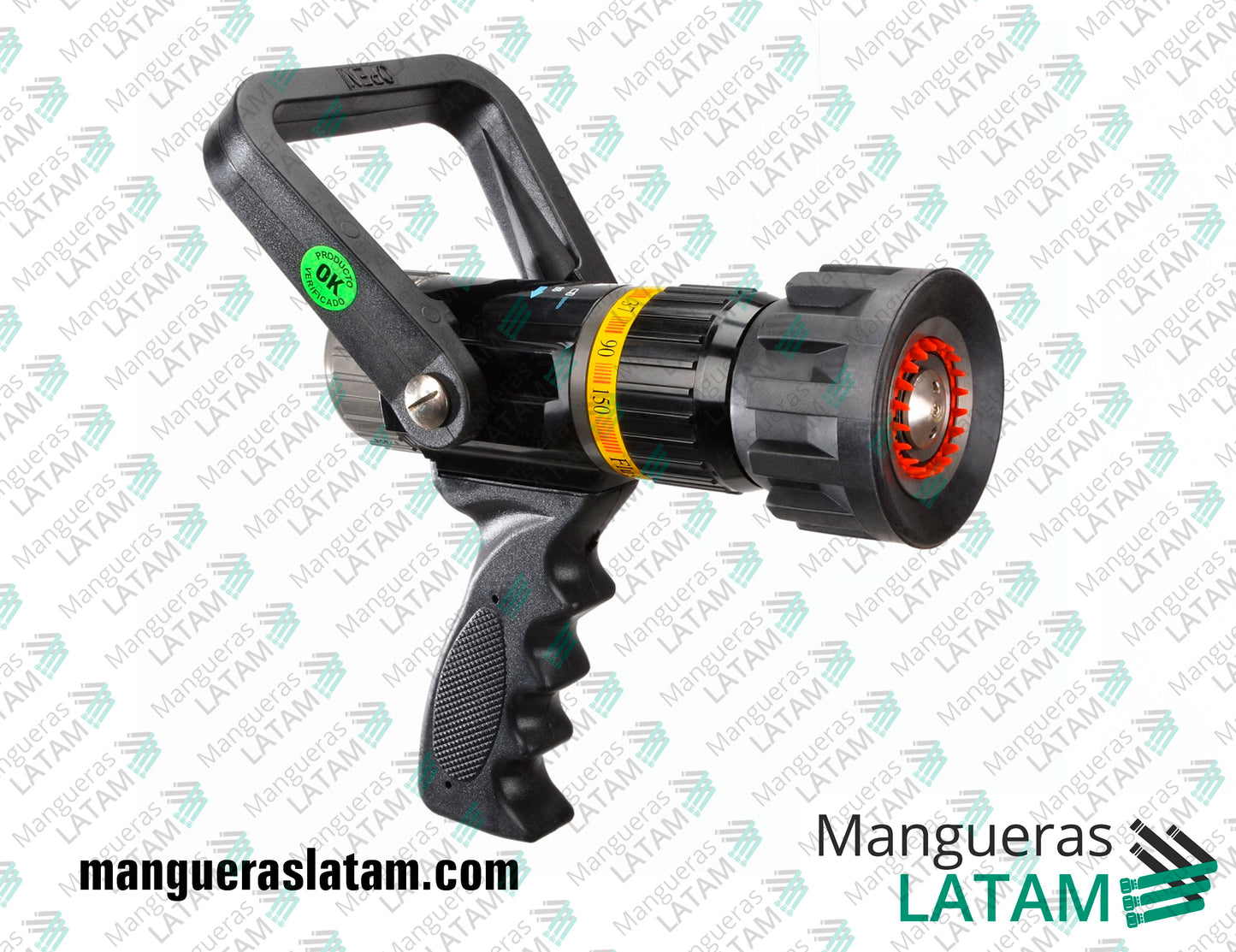 Lanza Viper Forestal