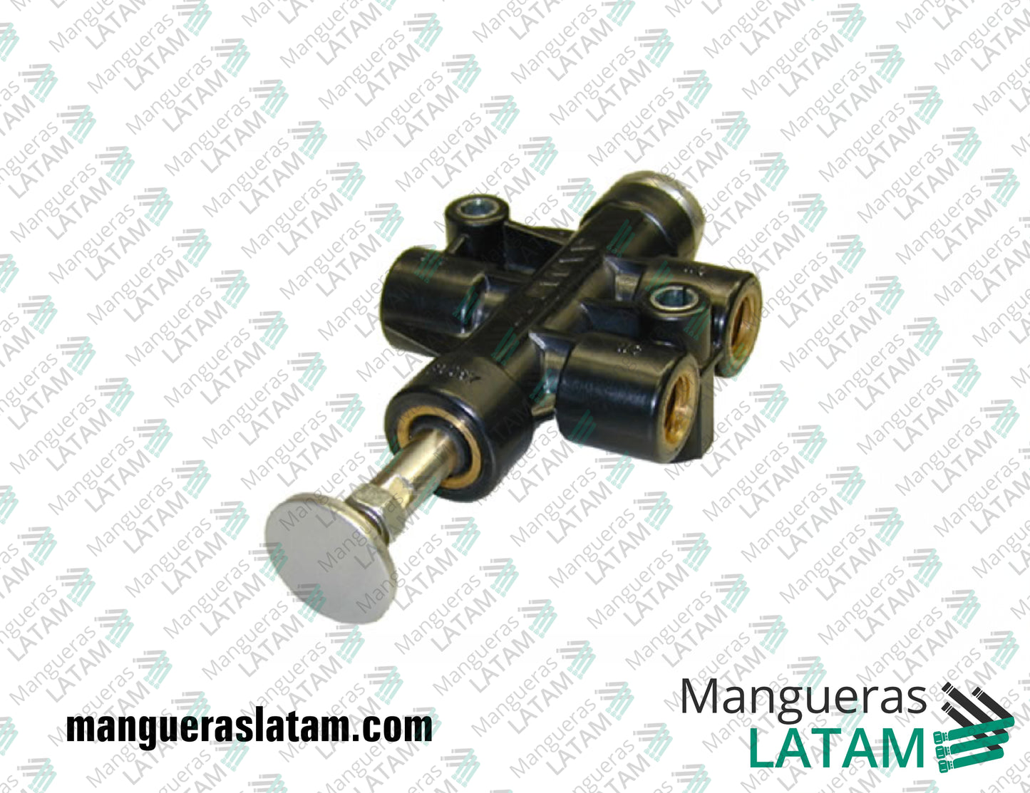 Valvula Interlock Camión Cisterna Mangueras Industriales