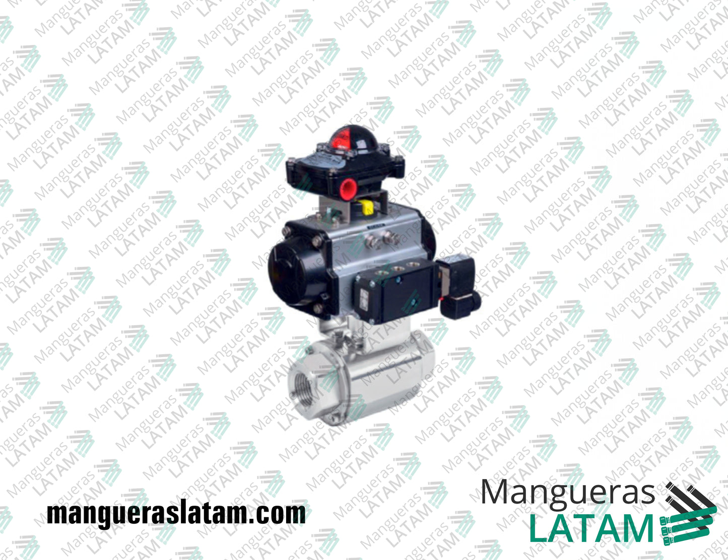 Válvulas para Gases Especiales