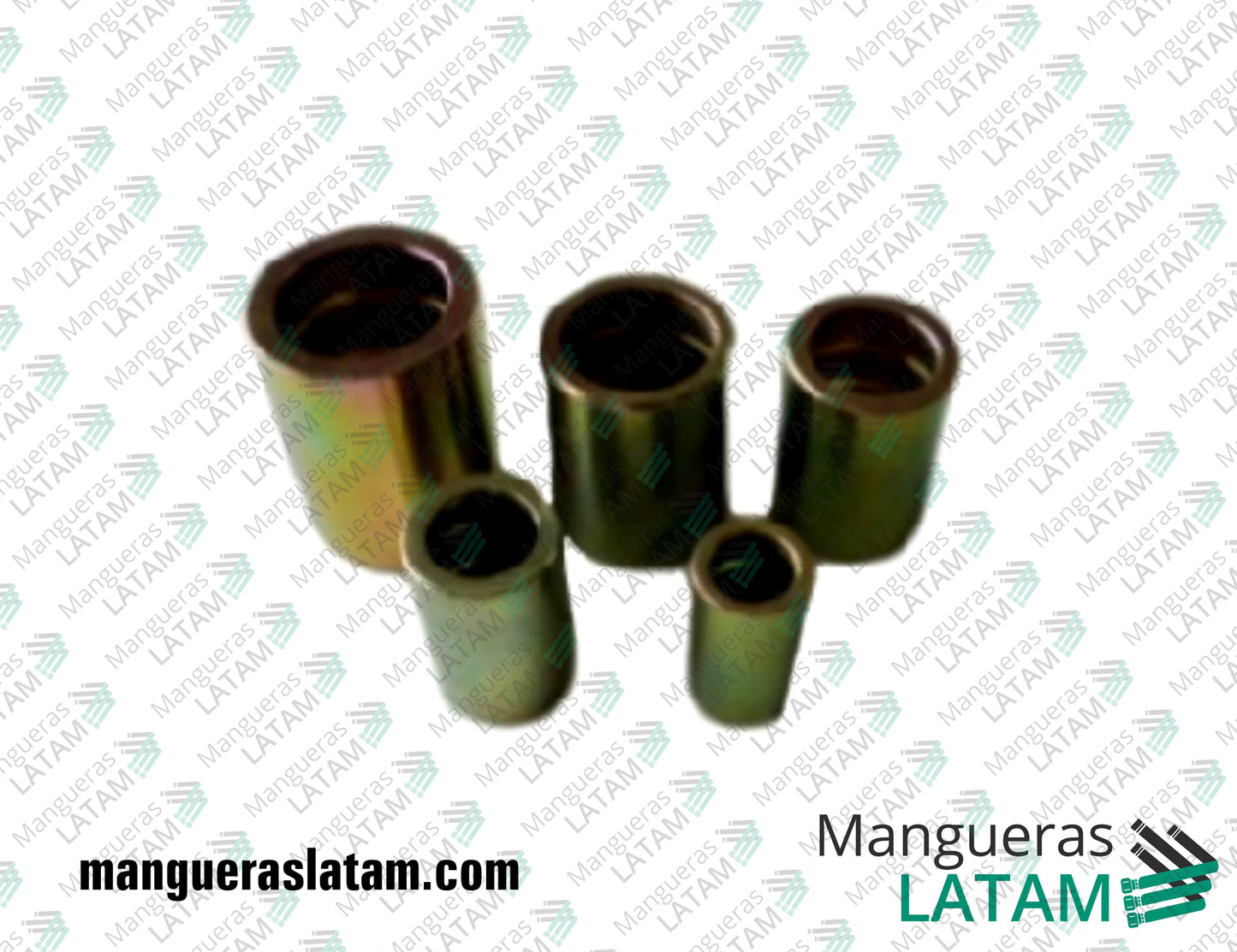 Casquillo para Manguera Hidráulica Línea R7 Cod AB0089