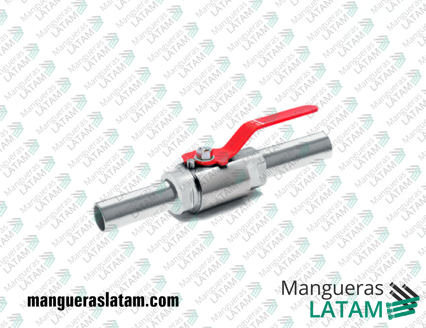 Extremos prolongados para Válvula Industrial