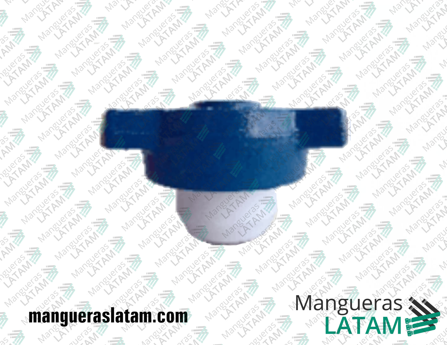 Conexión Union a Golpe Fig YH 210 Blanking para Mangueras Industriales Oil & Gas