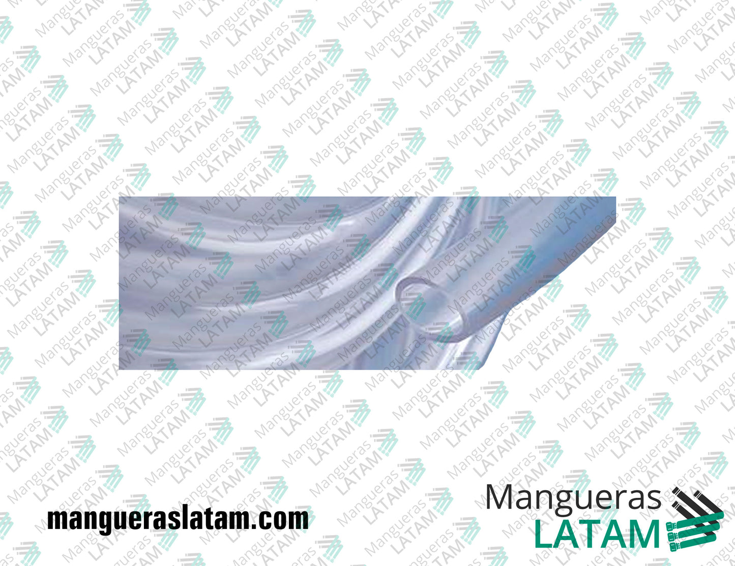 Manguera Cristal Ind Cristal Industrial Transparente CODIGO 2170