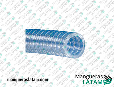 Manguera de Aspiración POLYSPRING K7160 Cod C813019
