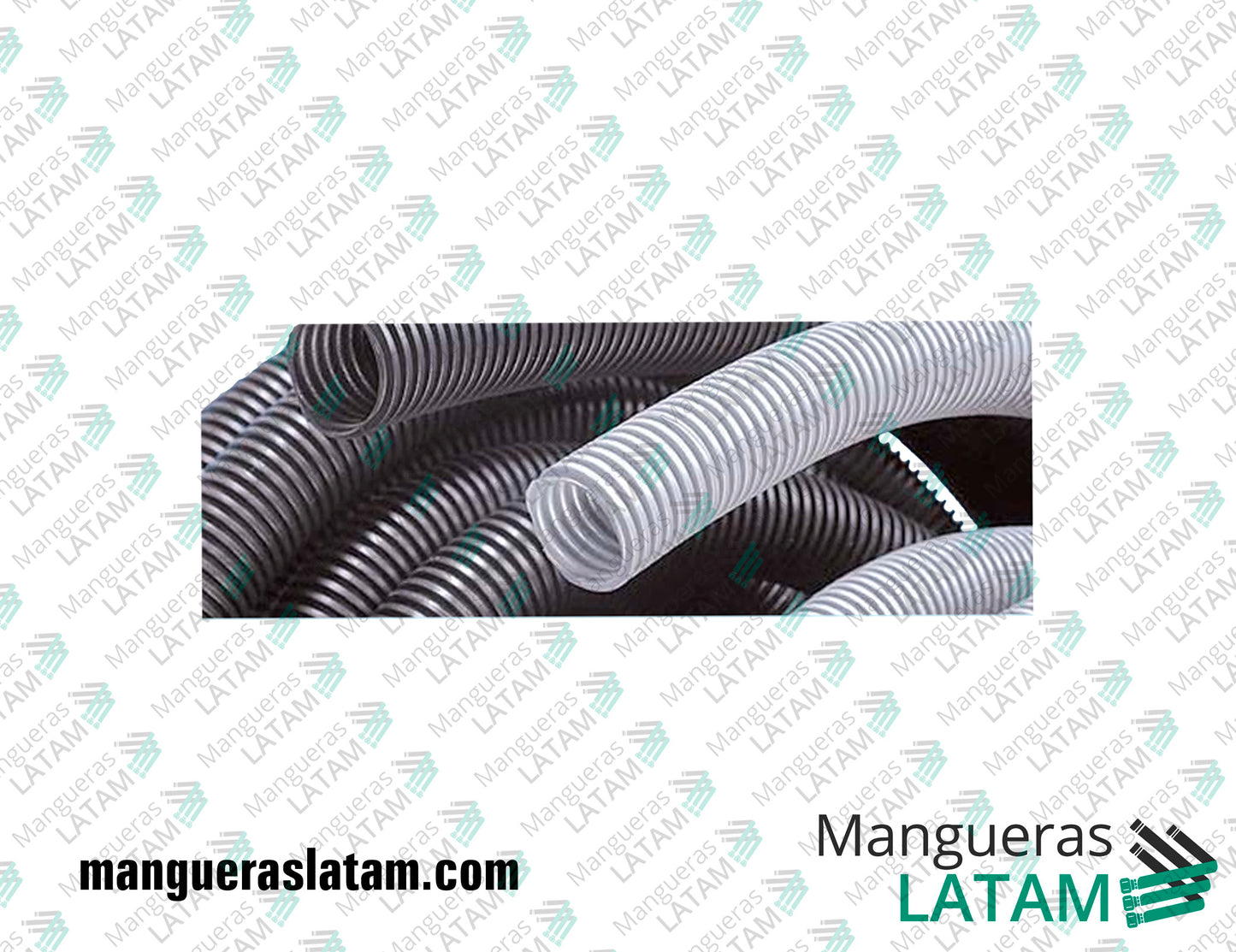 Manguera AIRVAC N AirVac G Aspirante Corrugado