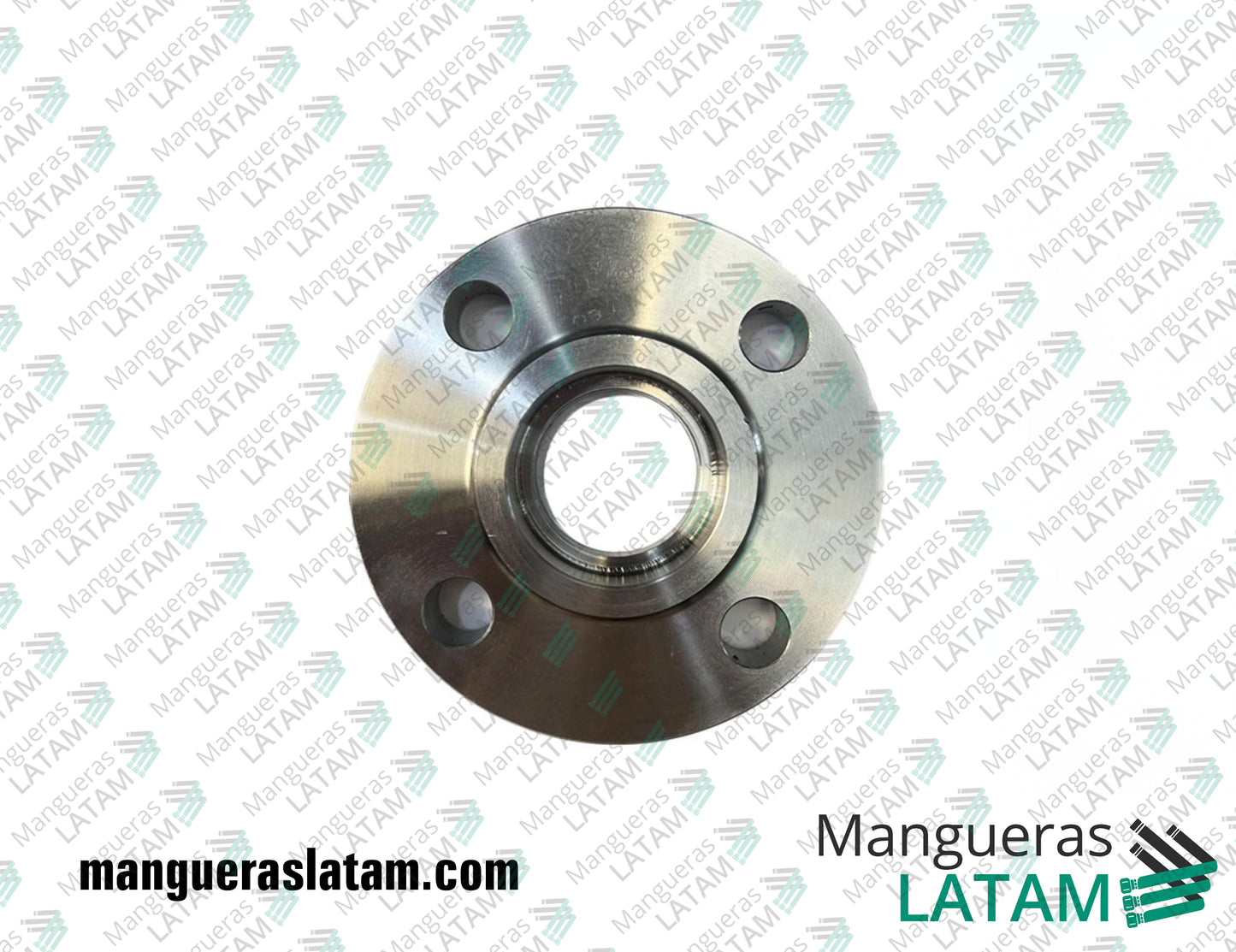 Socket Weld Bridas Acero Inoxidable