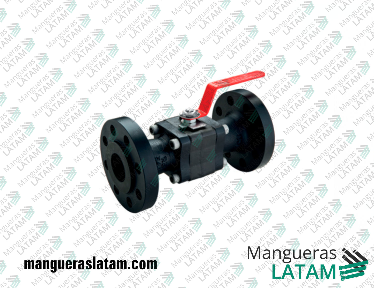 Válvula Esfera Flotante 44R Series