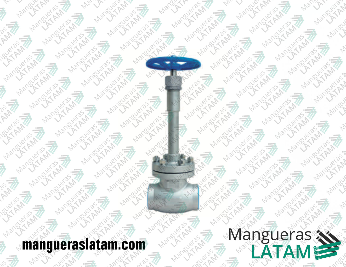 Válvula globo Criogénicas ON-OFF Z13 Series