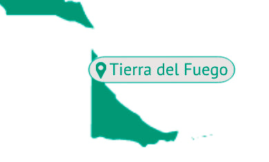 Mangueras Tierra del Fuego