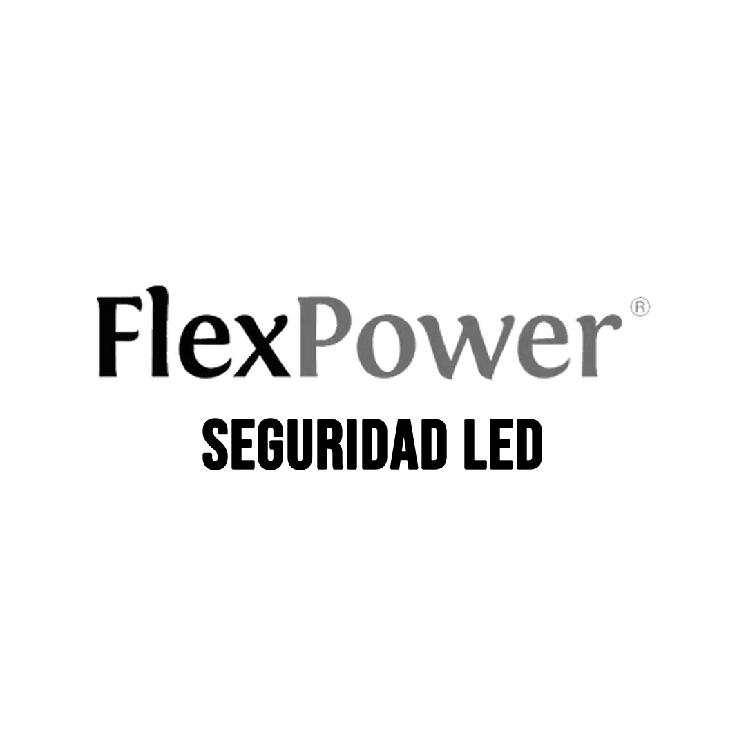 Flexpower Seguridad Led