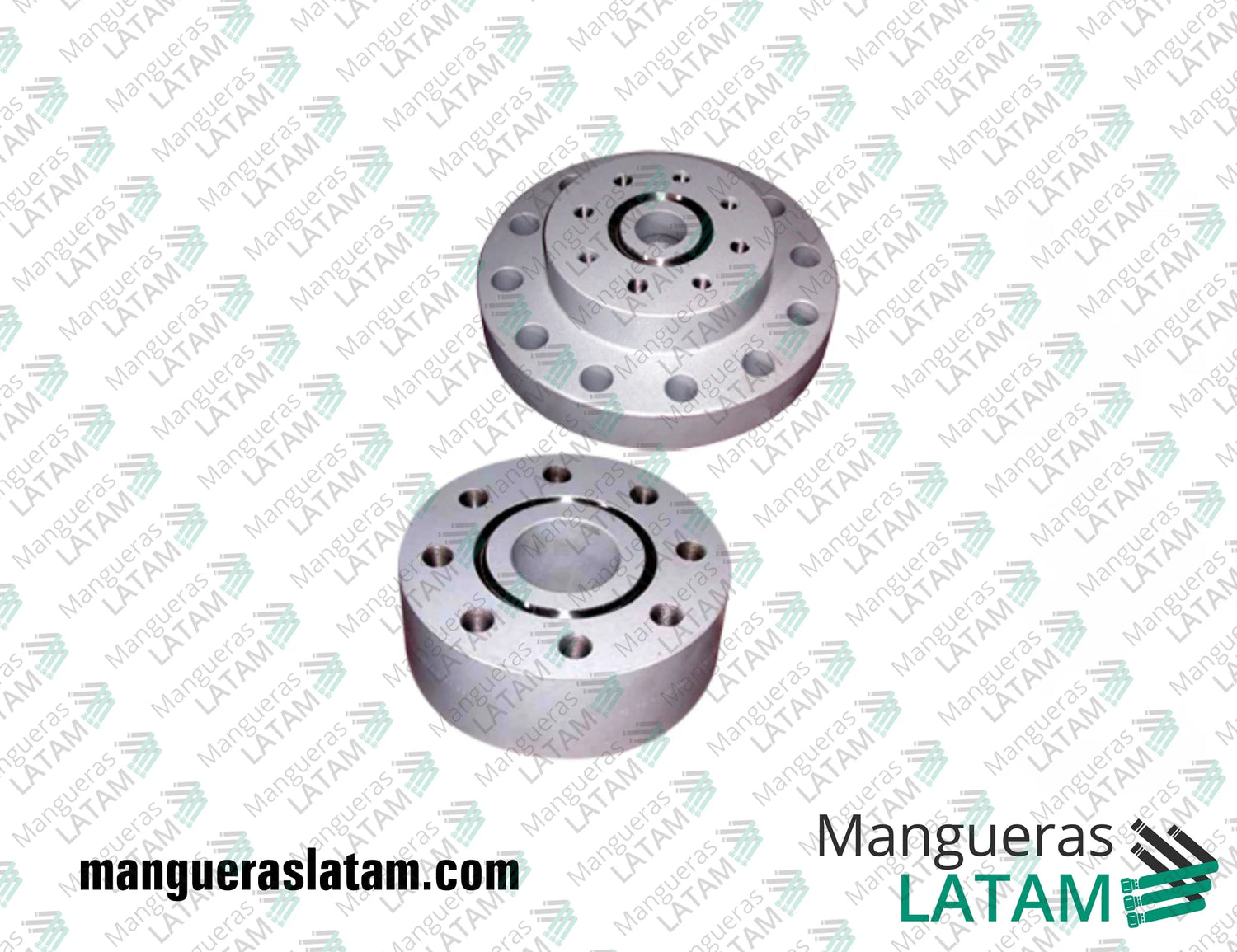 Flanges, Tees and Crosses