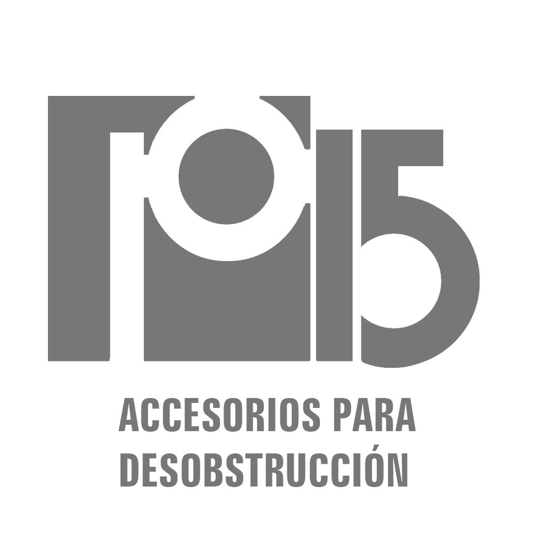 Poberaj SA. Accesorios para Desobstrucción