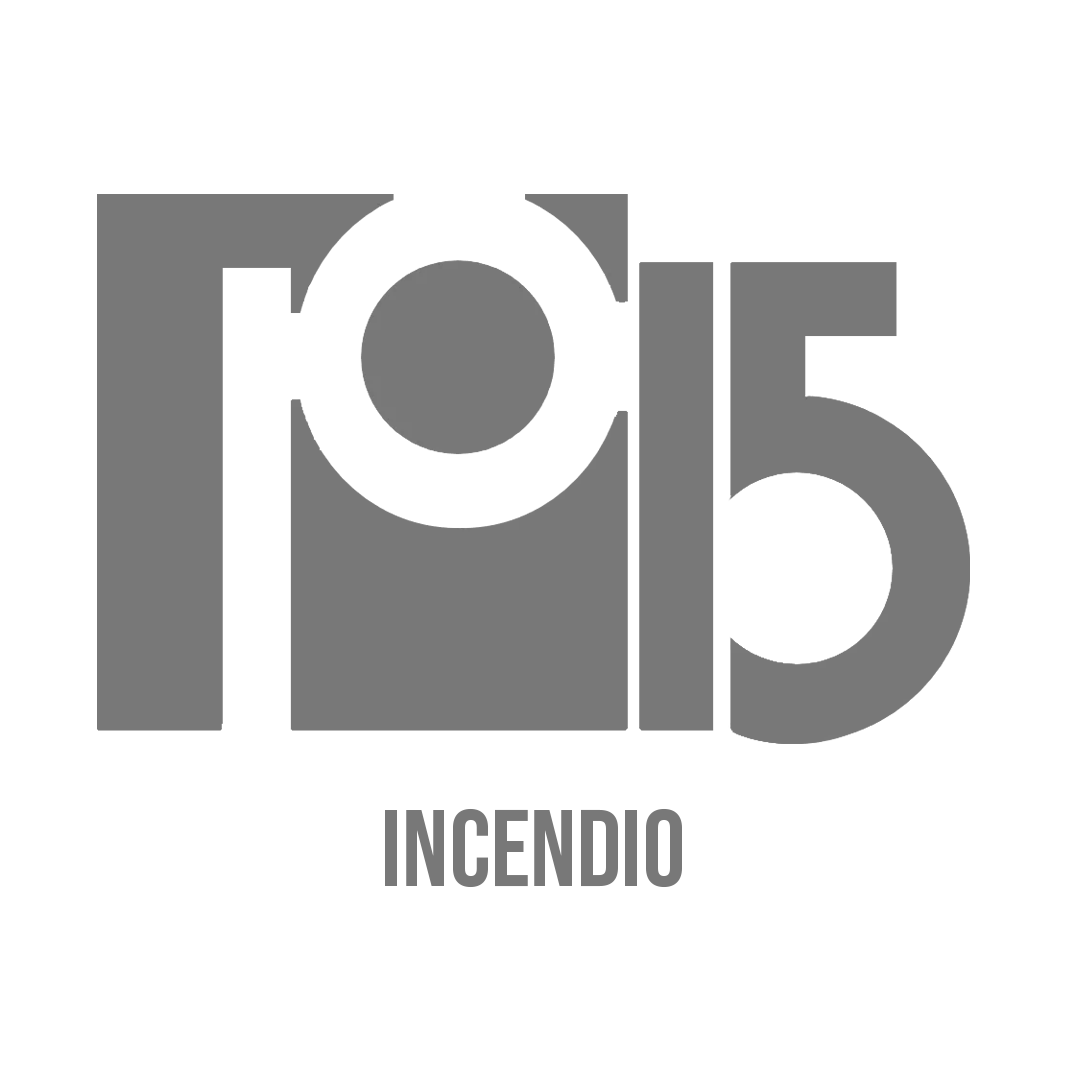 Poberaj SA. Incendio