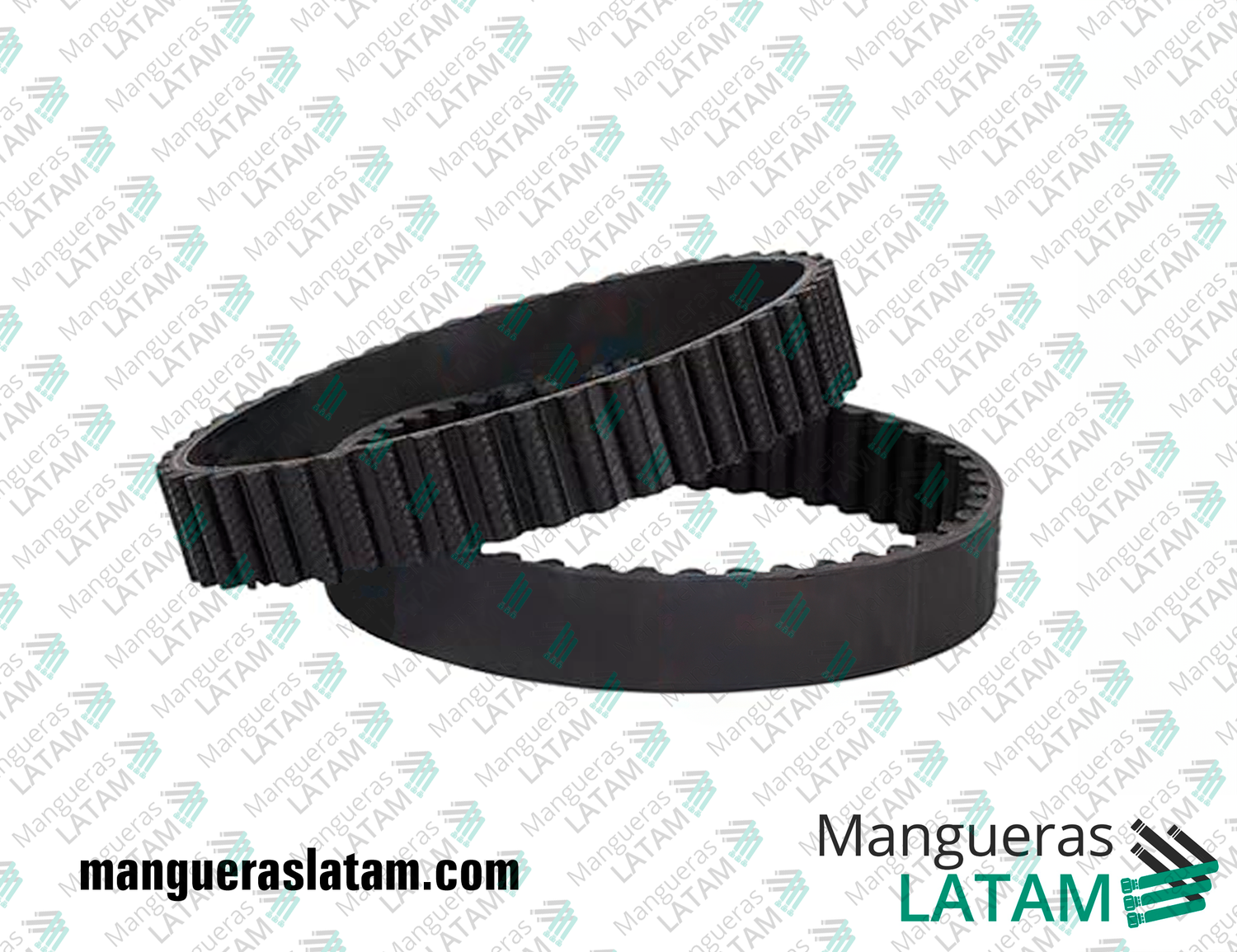 Correas Industriales Dentadas