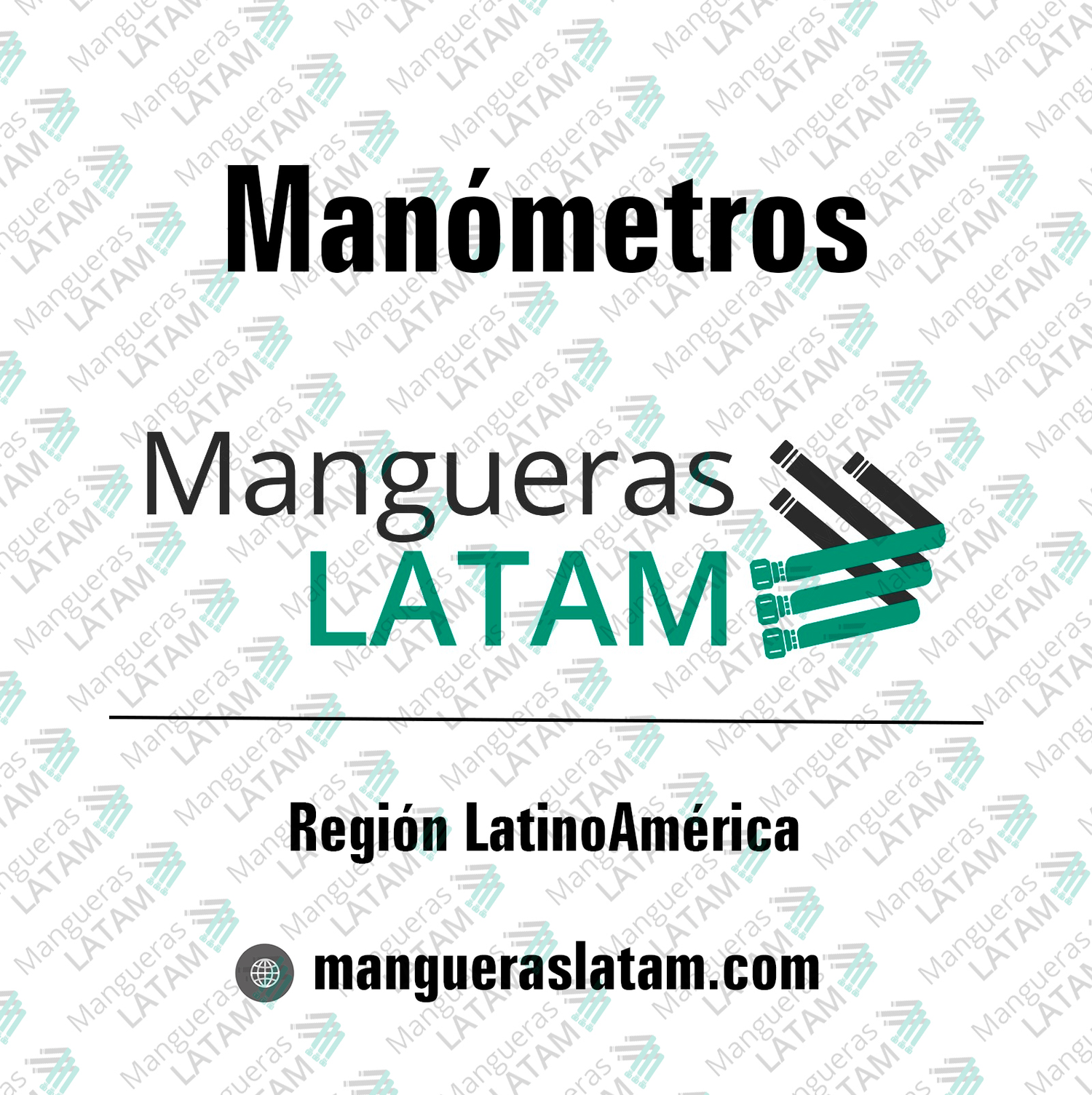 Manómetros