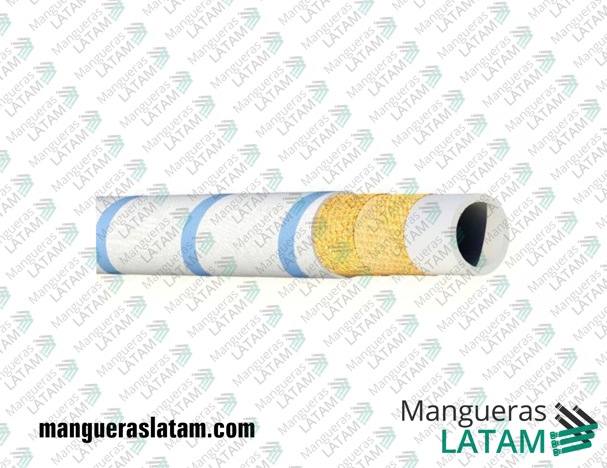 Manguera Industrial MICS Expelente Atoxico Liviano Codigo 8501