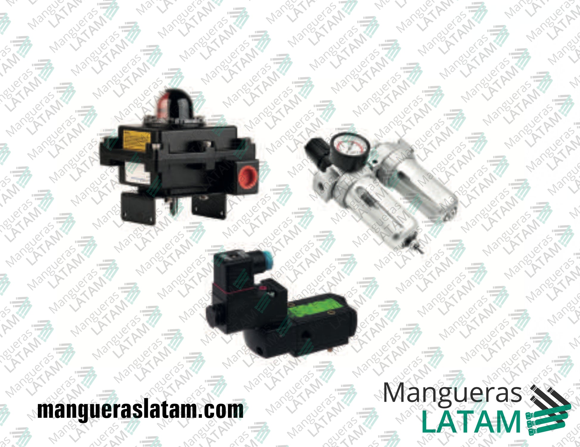 Accesorios para Válvulas