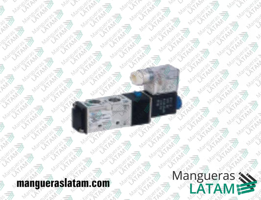 Acople Válvula Solenoide para Mangueras Industriales