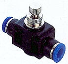 Acople Regulador de Caudal Mics Hoses para Mangueras Industriales