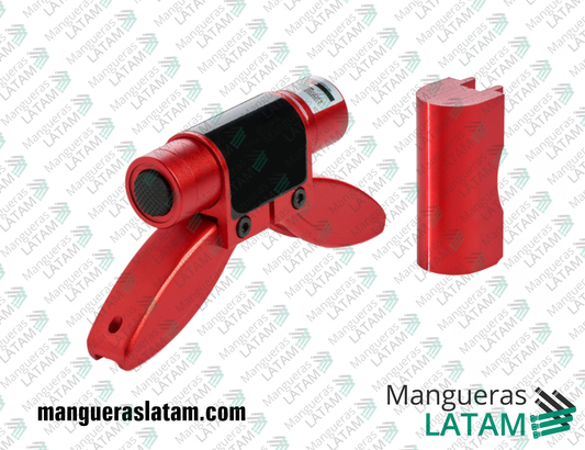 Alineador Láser de Poleas para Correas Industriales