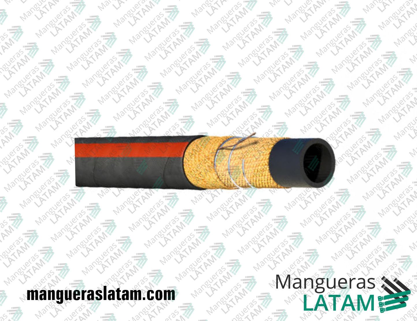 Manguera Industrial MICS Aspirante Expelente Slurry Linea Especiales Codigo 8800