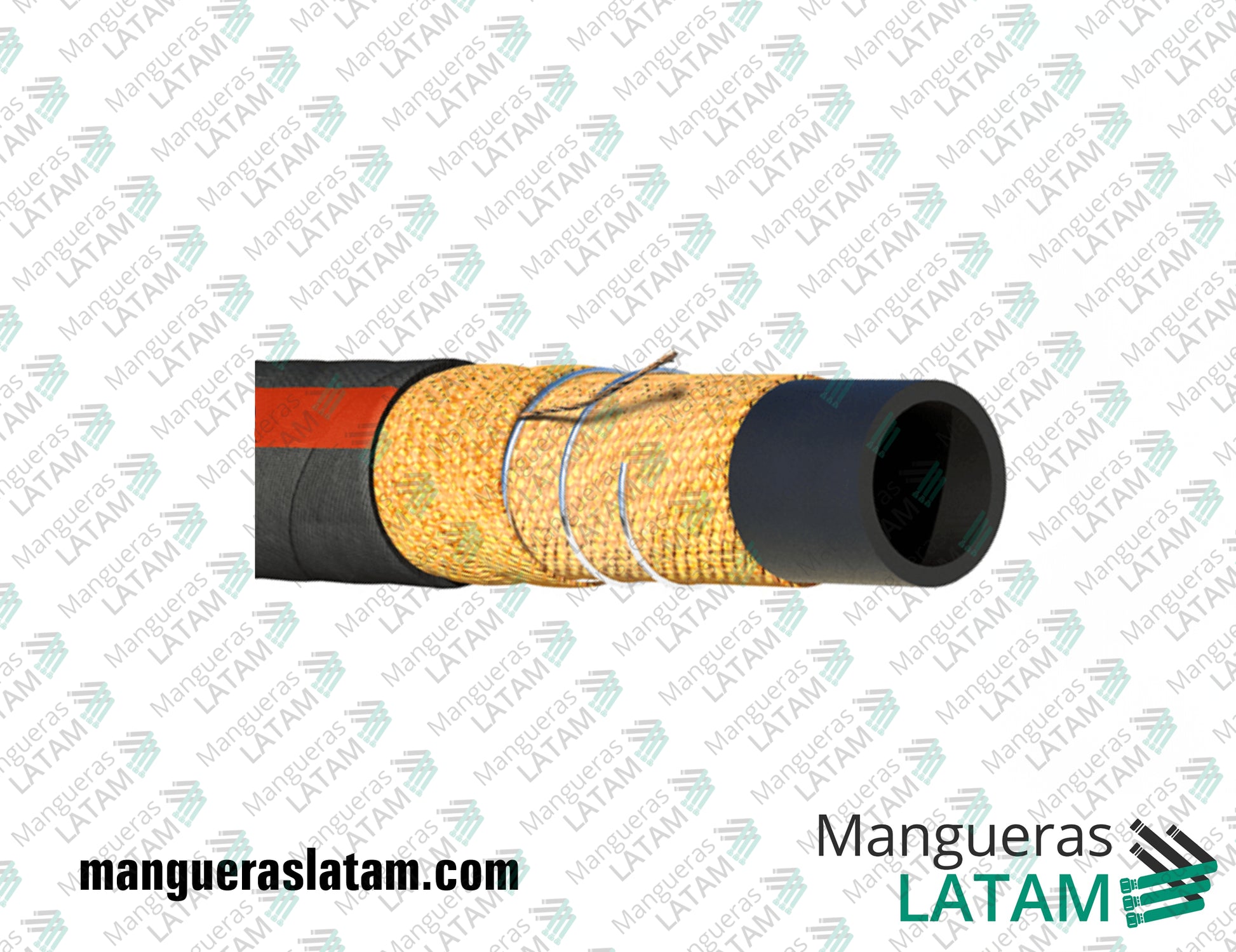 Manguera Industrial MICS Aspirante Expelente Slurry Linea Mineria Codigo 8800