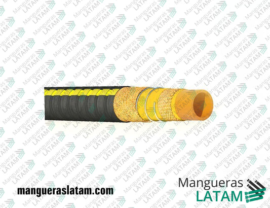 Manguera Industrial MICS Aspirante SUPRAMIN Linea Mineria Codigo 8801